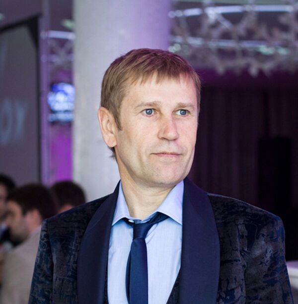 Белорусский бизнесмен Виталий Арбузов Белорусский бизнесмен Виталий Арбузов - Sputnik Беларусь