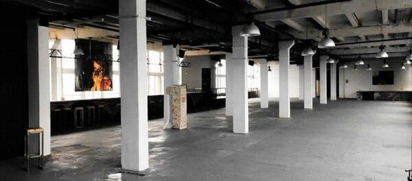 Арт-прастора Верх - Sputnik Беларусь