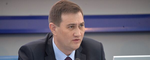 Максим Рыженков - Sputnik Беларусь