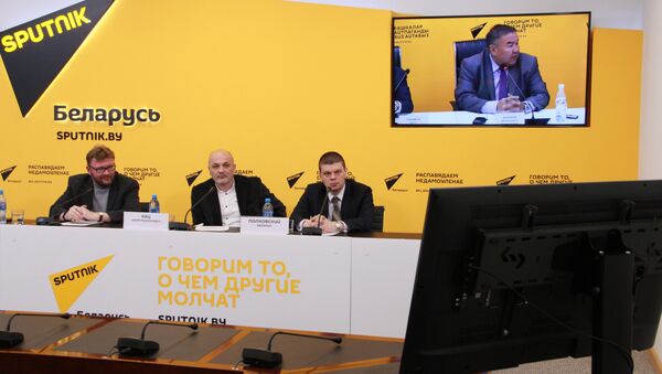 Высший Евразийский экономический совет: к встрече лидеров все готово - Sputnik Беларусь