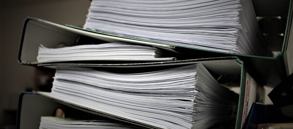 Документы Документы - Sputnik Беларусь