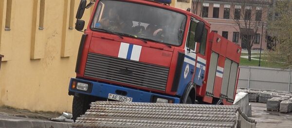 Рабочий рассказал о найденной бомбе при демонтаже БелЭкспо - Sputnik Беларусь