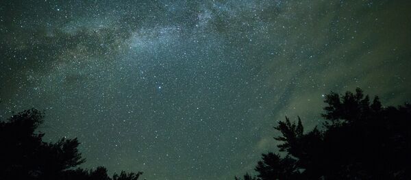 Зорнае неба Зорнае неба - Sputnik Беларусь