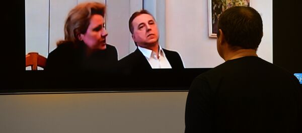 Специальный репортаж Белый легион черных душ - Sputnik Беларусь