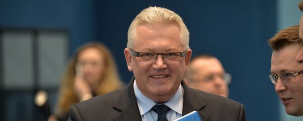 Глава Министерства образования Игорь Карпенко - Sputnik Беларусь