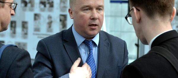 Глава Минспорта Александр Шамко Глава Минспорта Александр Шамко - Sputnik Беларусь