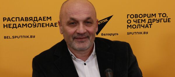 Наум Кац - Sputnik Беларусь