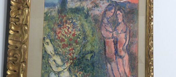 Искусствовед: Марк Шагал не был нужен Советскому Союзу Искусствовед: Марк Шагал не был нужен Советскому Союзу - Sputnik Беларусь