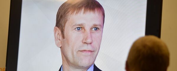 Бизнесмен Виталий Арбузов - Sputnik Беларусь