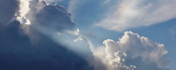 Атмосферный фронт Атмосферный фронт - Sputnik Беларусь