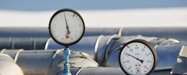 Газохранилище - Sputnik Беларусь