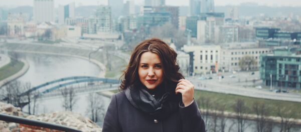 Студэнтка БДУ выступіць на музычным конкурсе ў Азербайджане - Sputnik Беларусь