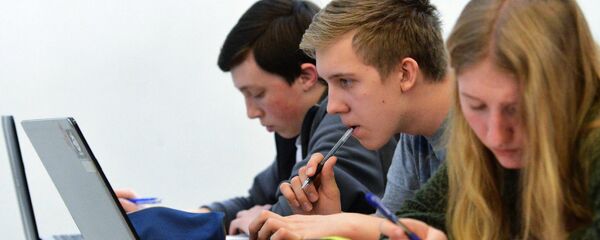 Колькі мэтавікоў прымуць універсітэты Беларусі ў гэтым годзе? - Sputnik Беларусь