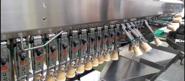 Европейцы попробуют белорусское мороженое 28 копеек - Sputnik Беларусь