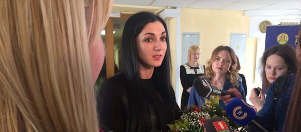 Миллионным ИП стала Анна Михальчук Миллионным ИП стала Анна Михальчук - Sputnik Беларусь