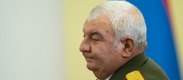 Юрий Хачатуров - Sputnik Беларусь