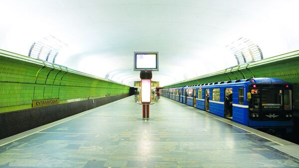 Пасажырам на заметку: як будзе працаваць метро падчас Еўрапейскіх гульняў - Sputnik Беларусь