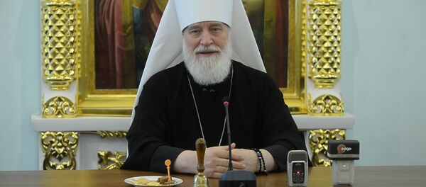 Митрополит Павел  - Sputnik Беларусь