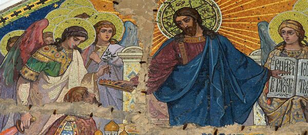 Лонгрид Sputnik: Тайна варшавского храма Лонгрид Sputnik: Тайна варшавского храма - Sputnik Беларусь