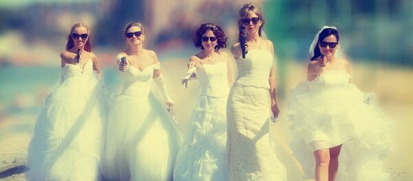 Женщины более активны по жизни - Sputnik Беларусь