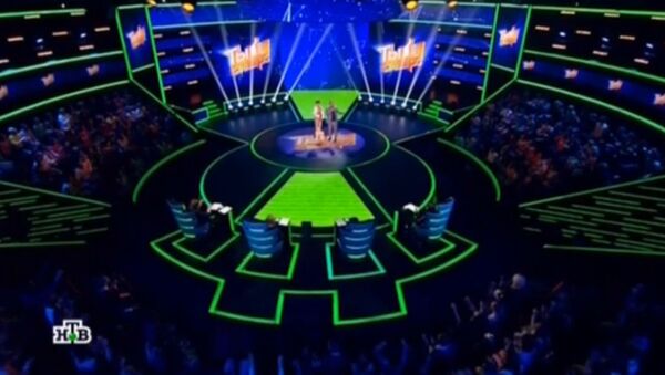 LIVE: Второй тур вокального конкурсаТы супер! на телеканале НТВ - Sputnik Беларусь