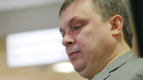 Экс-продюсер группы Ласковый май Андрей Разин - Sputnik Беларусь
