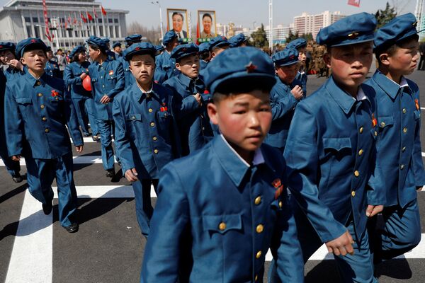 КНДР – Северная Корея – Пхеньян - Sputnik Беларусь