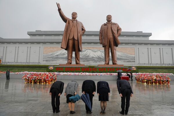 КНДР – Северная Корея – Пхеньян - Sputnik Беларусь