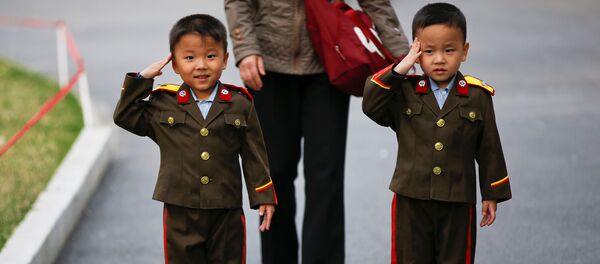 КНДР – Северная Корея – Пхеньян - Sputnik Беларусь