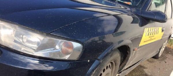 Нетрезвая автоледи угнала такси в Бресте Нетрезвая автоледи угнала такси в Бресте - Sputnik Беларусь