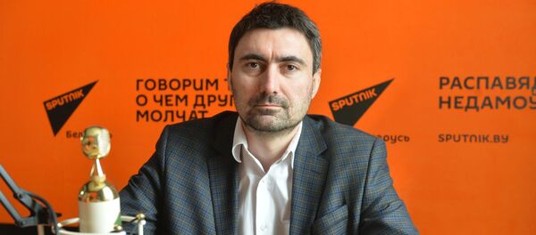 Управляющий партнер адвокатского бюро Лев, Шерстнев и партнеры Борис Лев - Sputnik Беларусь