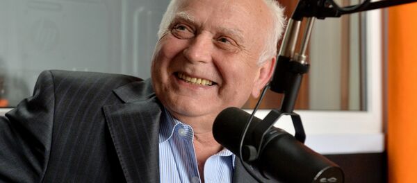 Валентин Елизарьев - Sputnik Беларусь