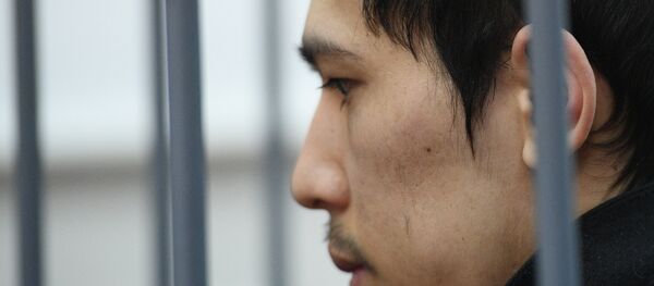 Рассмотрение ходатайства следствия об аресте А. Азимова в Басманном суде - Sputnik Беларусь