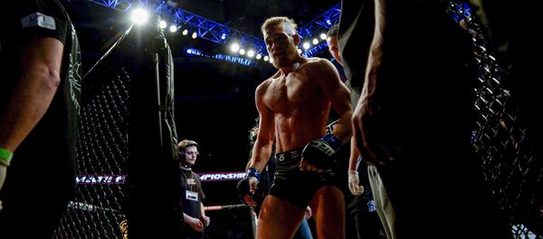 Боец UFC Конор Макгрегор - Sputnik Беларусь