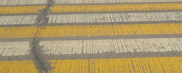 Пешеходный переход, архивное фото - Sputnik Беларусь