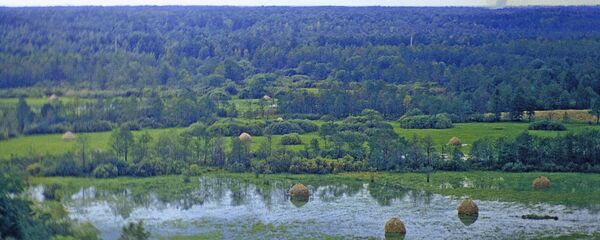 Беларускае Палессе Беларускае Палессе - Sputnik Беларусь