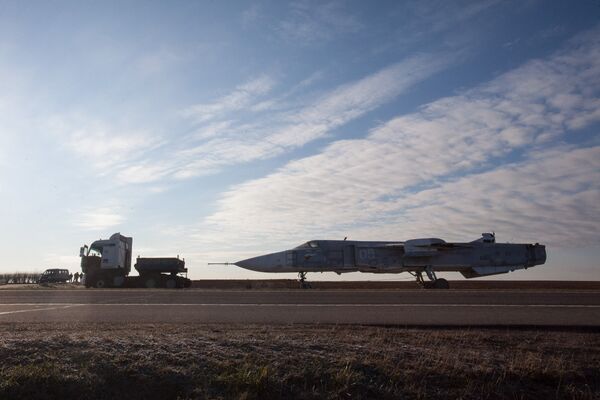 Су-24М разработан ОКБ Сухого, сам конструктор был родом из Глубокого - Sputnik Беларусь