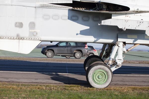 Су-24М будет служить в качестве памятника в Поставах - Sputnik Беларусь