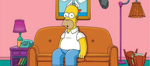 Гамер Сімпсан - Sputnik Беларусь