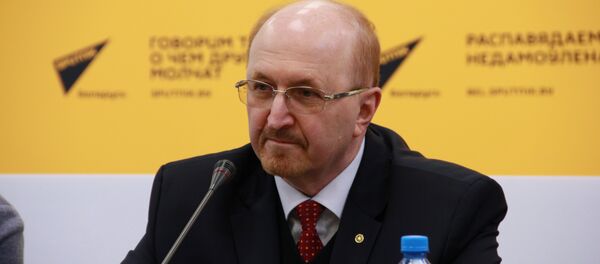 Карягин: во власти многие осознают необходимость перемен и идут на диалог - Sputnik Беларусь