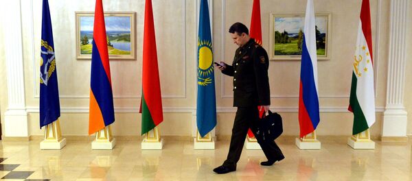 ОДКБ ОДКБ - Sputnik Беларусь