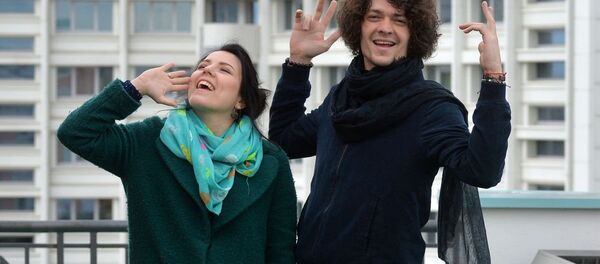 Гурт Naviband - Sputnik Беларусь