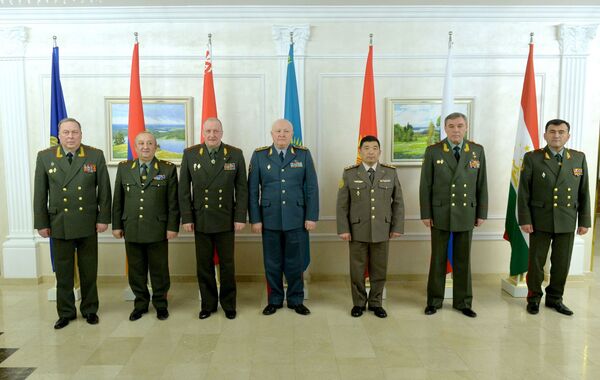 ОДКБ - Sputnik Беларусь