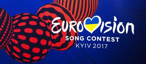 Конкурс Евровидение-2017 пройдет в Киеве Конкурс Евровидение-2017 пройдет в Киеве - Sputnik Беларусь