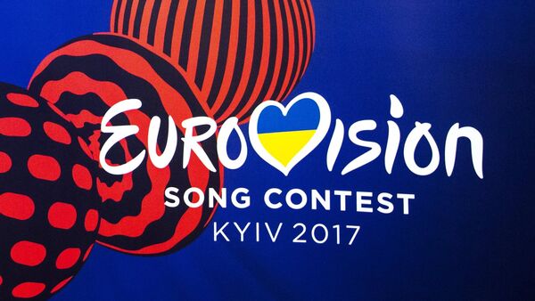 Конкурс Евровидение-2017 пройдет в Киеве - Sputnik Беларусь
