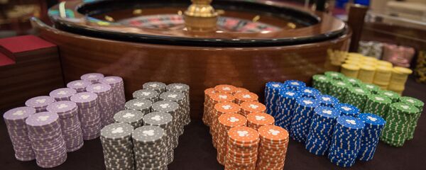 Рулетка в казино, архивное фото - Sputnik Беларусь
