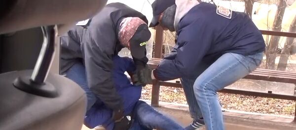 Сотрудники ФСБ задержали брата возможного организатора теракта в Петербурге - Sputnik Беларусь