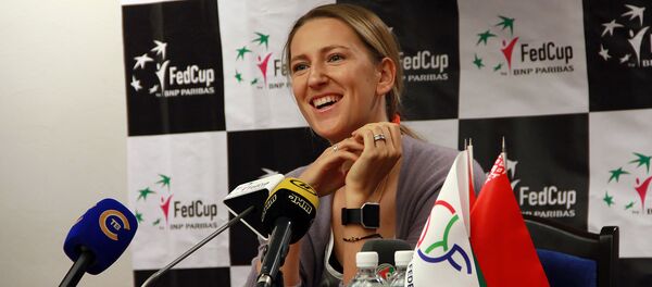 Азаренко поздравила Серену Уильямс с беременностью - Sputnik Беларусь