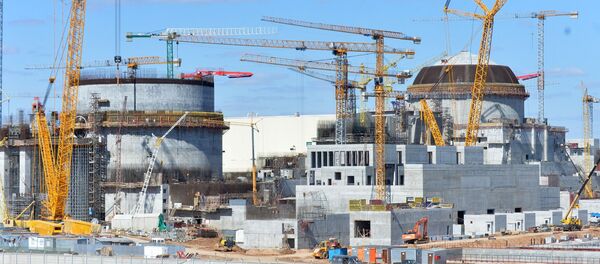 БелАЭС - Sputnik Беларусь