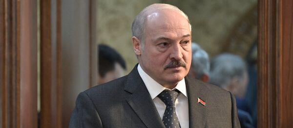 Президент Беларуси Александр Лукашенко - Sputnik Беларусь